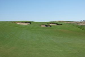 Erin Hills 8th Approach 2024